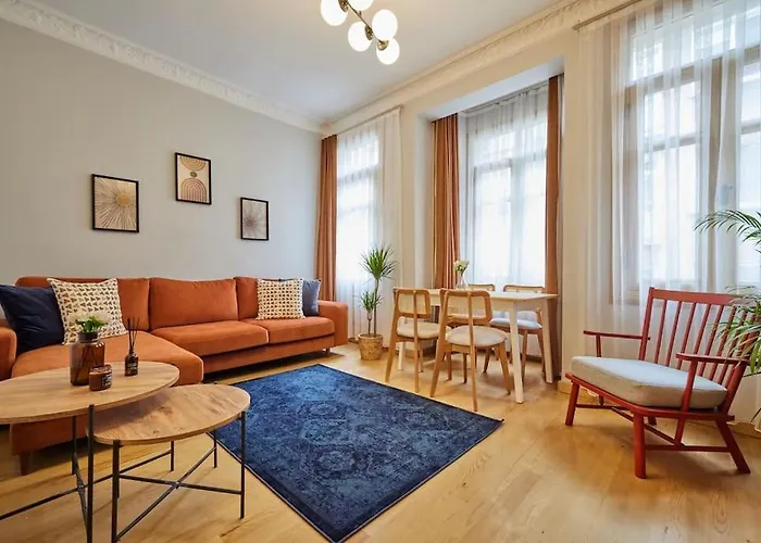 Spacious 2Br 3Ac 2 Min To Metro - Baysungur D3