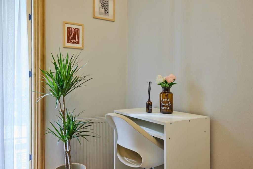 Spacious 2br 3ac 2 Min To Metro - Baysungur D3 Daire İstanbul