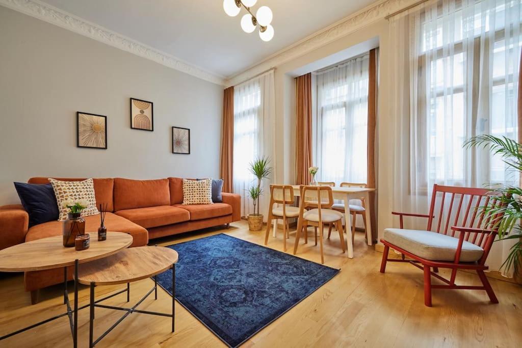 Spacious 2br 3ac 2 Min To Metro - Baysungur D3
